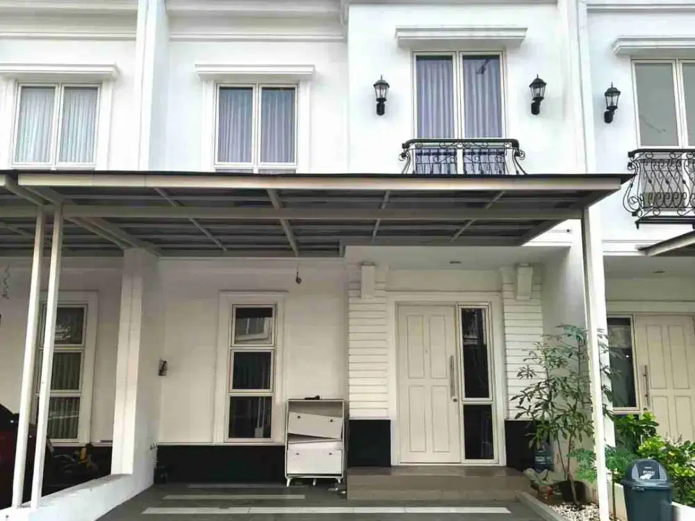 Jual Rumah Siap Huni di Cluster Monte Torena Grand Wisata Bekasi