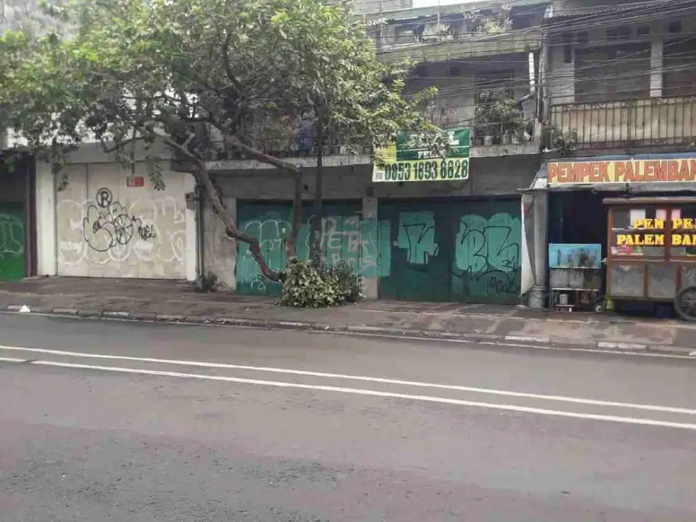 Jual Kopo Main road dekat RS Immanuel hitung tanah