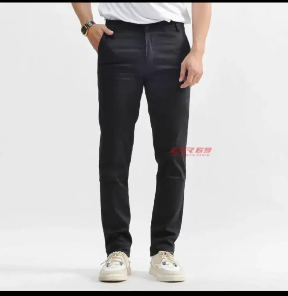 Chino Black Dr 69