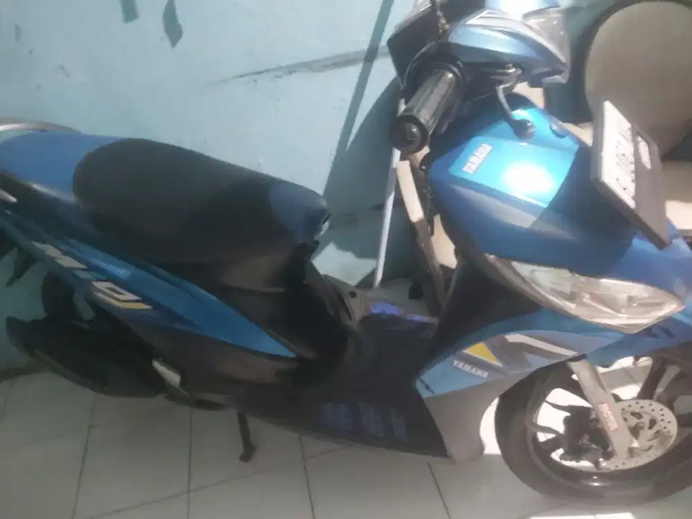 Mio J 2012 Body Gress