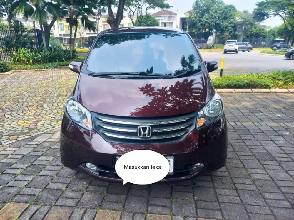 Hinda fread psd matic 2011