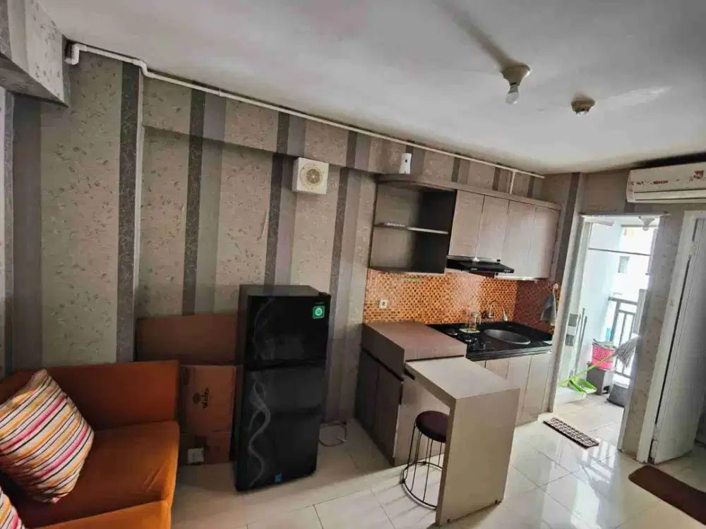 Sewa tahunan 2br furnished