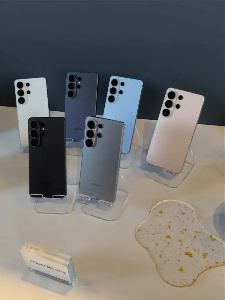 (New) Samsung Galaxy S26 Ultra 512GB Garansi Resmi Sein