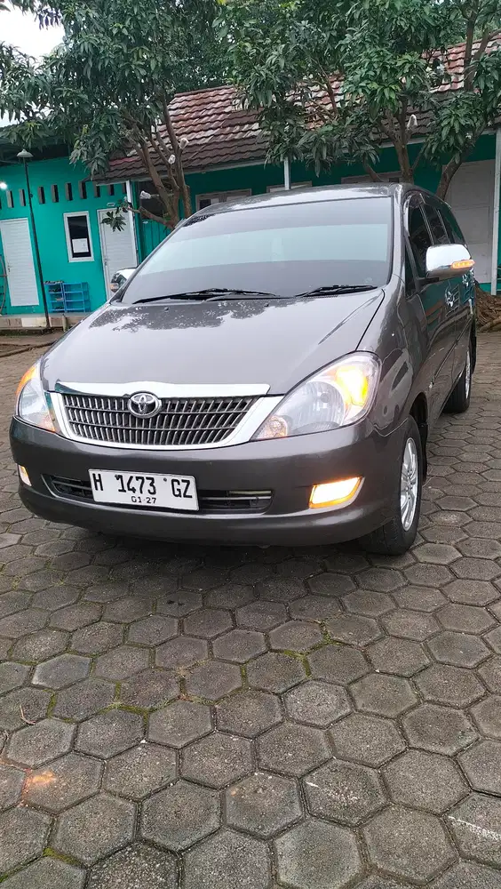 Toyota Kijang 2007 Bensin