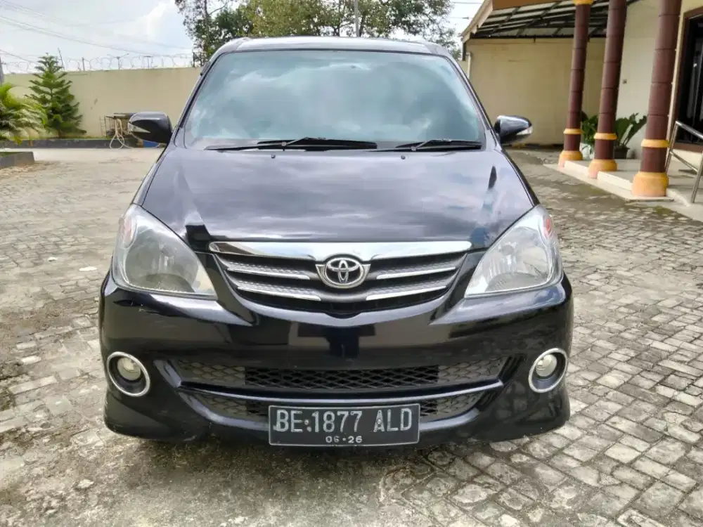 Apanza S matic th2009 rawatan service