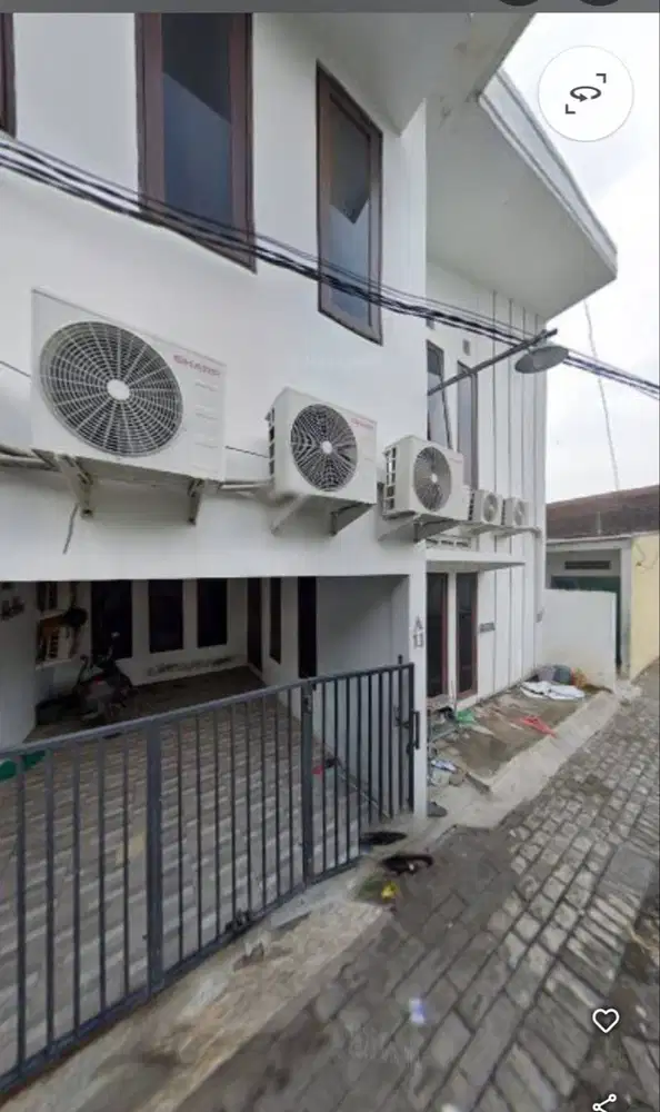 JUAL RUMAH KOS-KOSAN