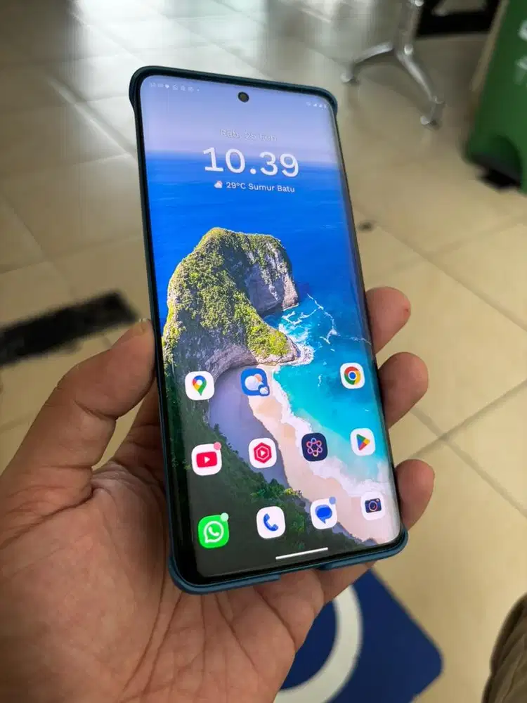 Motorola Edge 60 Fusion