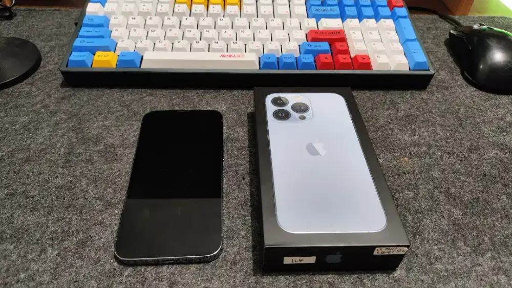 IPHONE 13 PRO MAX 512GB IBOX