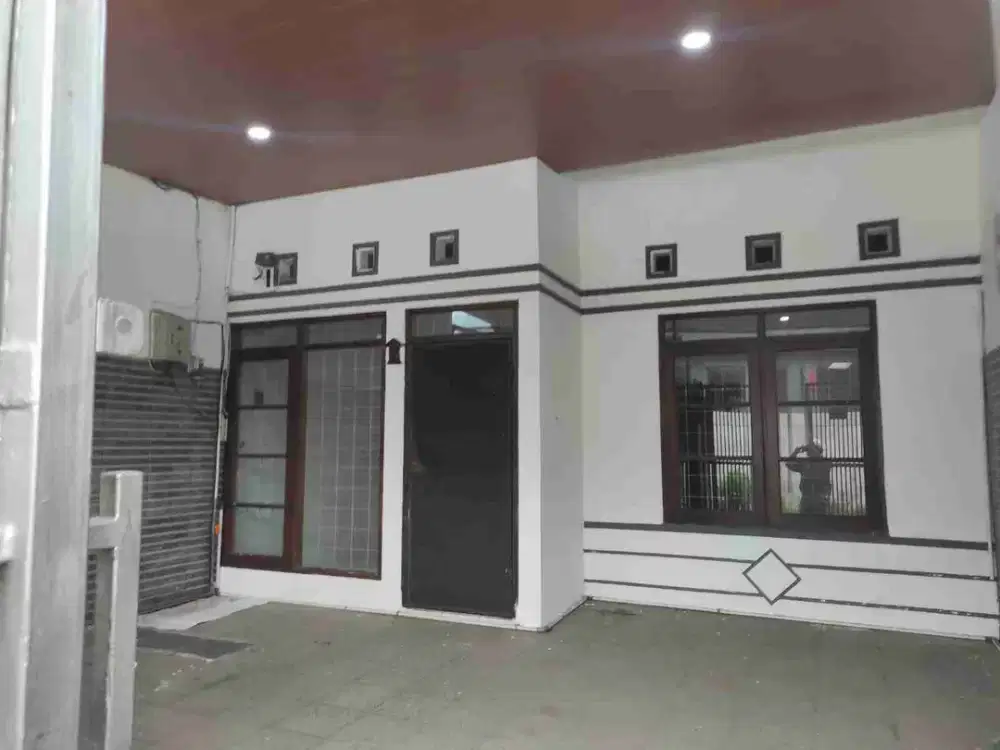 Jual Rumah TKI Taman Kopo Indah 2 Siap Huni