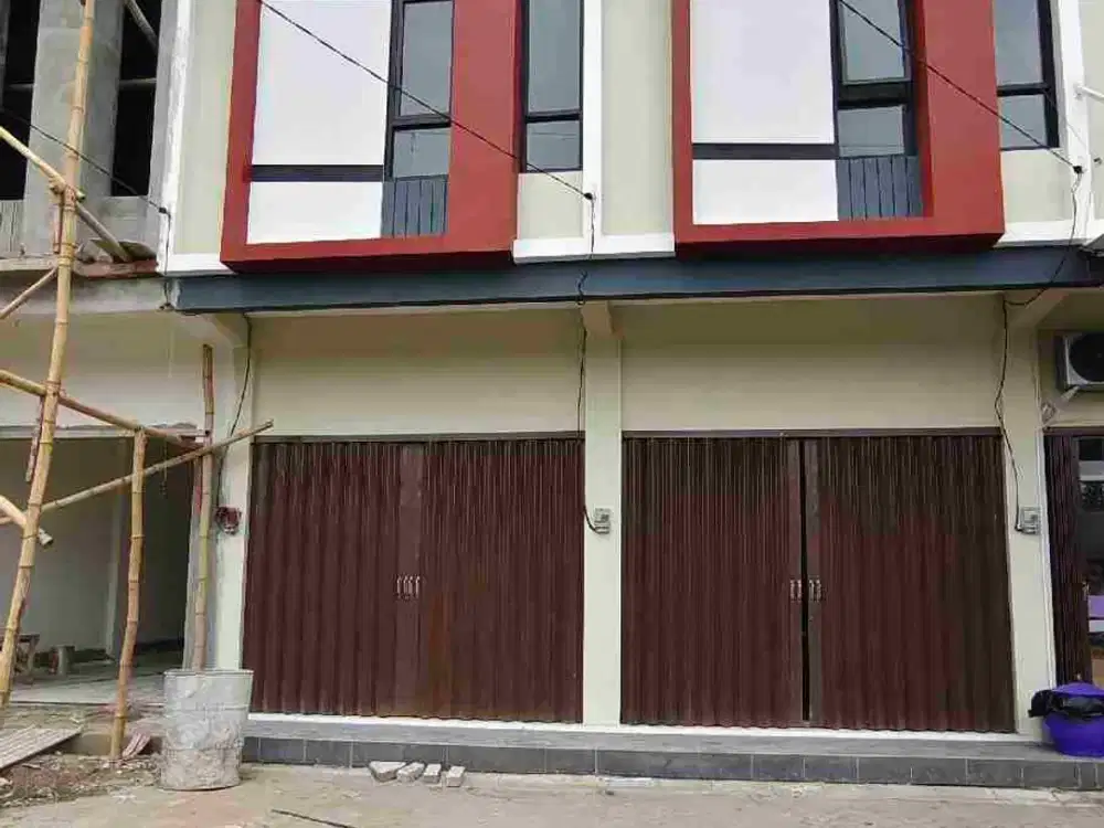 Ruko Gress 2Lt Bisa Sewa/Beli Siap Wirausaha Di Taman Sidoarjo Dekat Tol Karangpilang Surabaya