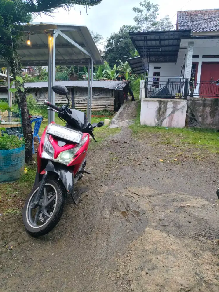 Honda vario super mulus