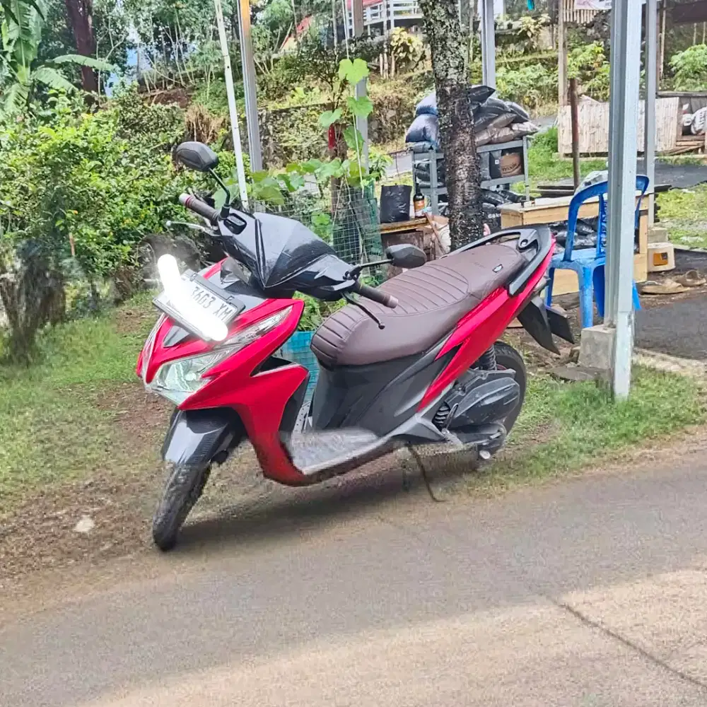 Honda vario super mulus