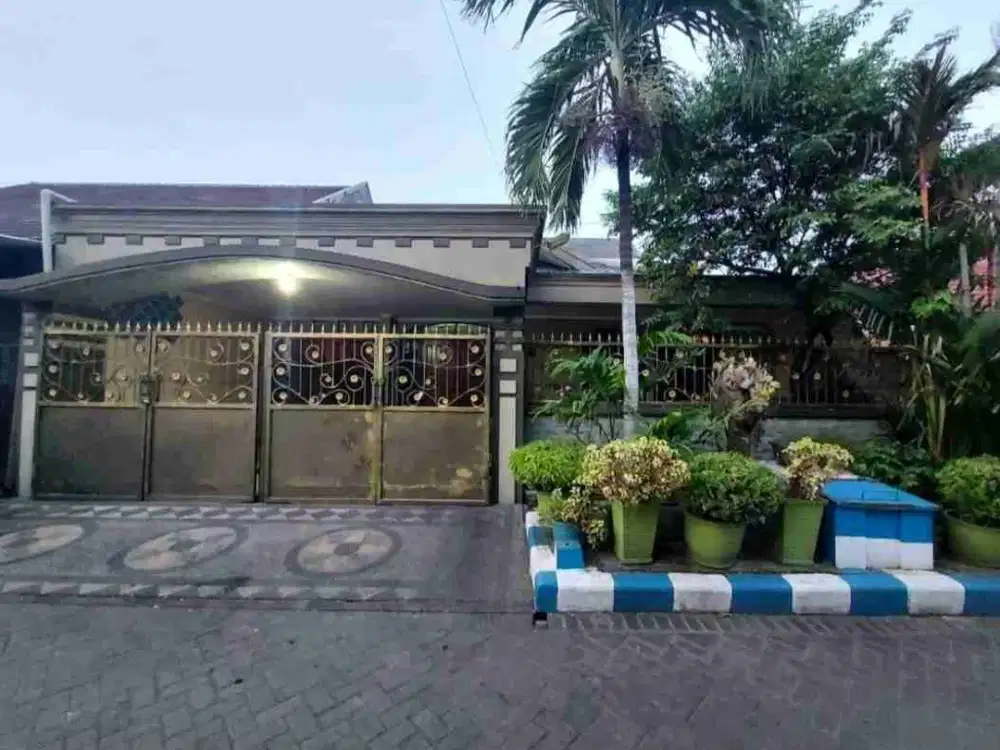 Dijual Rumah SHM Palem Selatan Pondok Candra