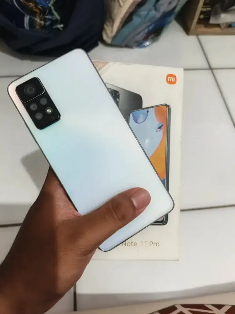 Redmi note 11 pro 6/128 GB