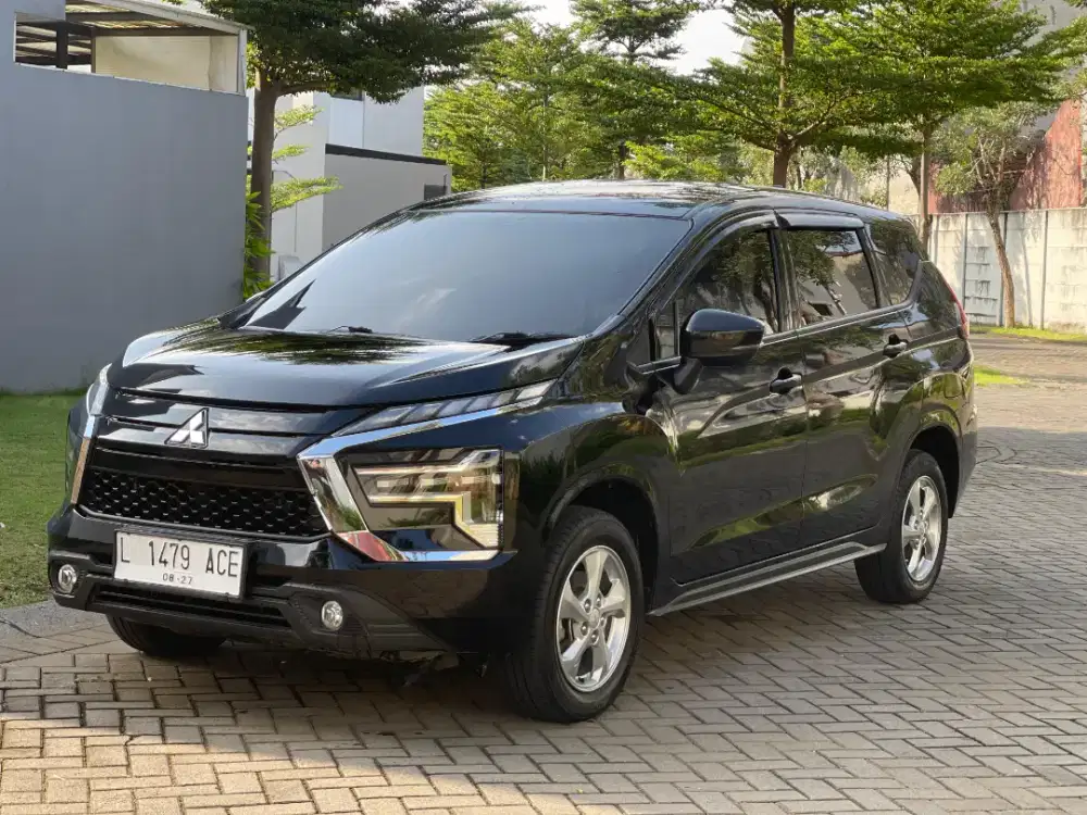 Xpander exceed matic