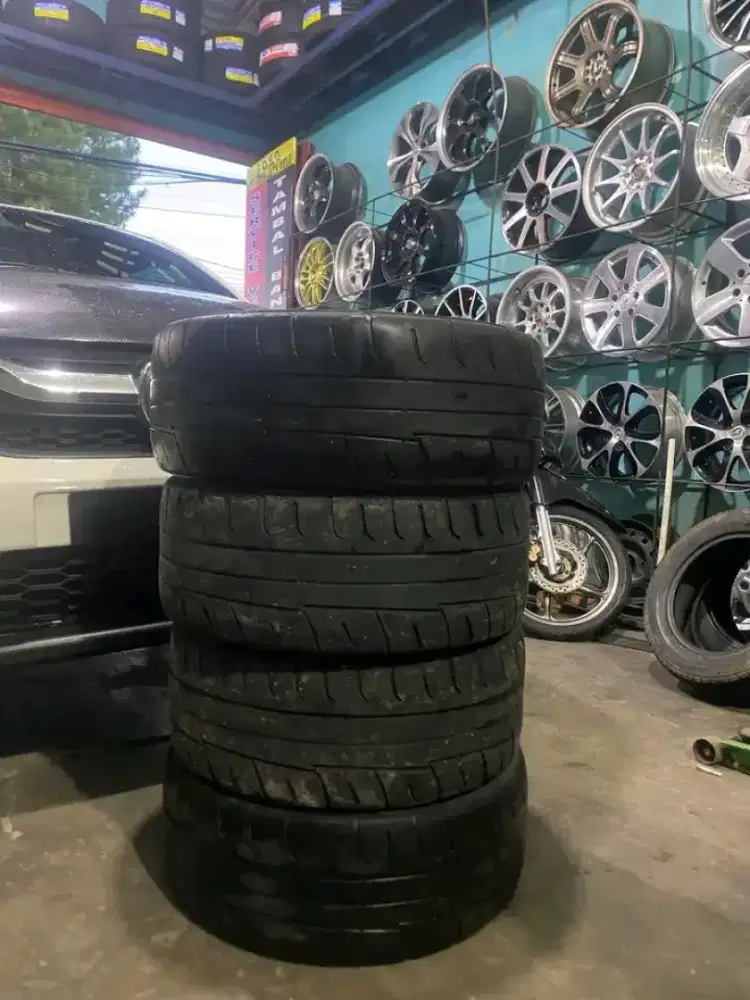 ban semi slick sx2 ring 15