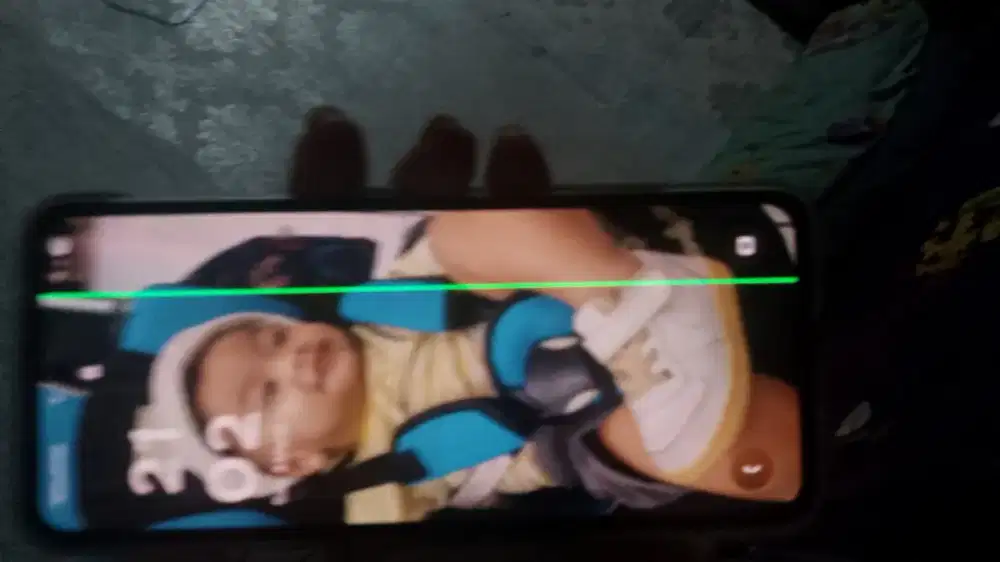 Jual cepat samsung z flip 3