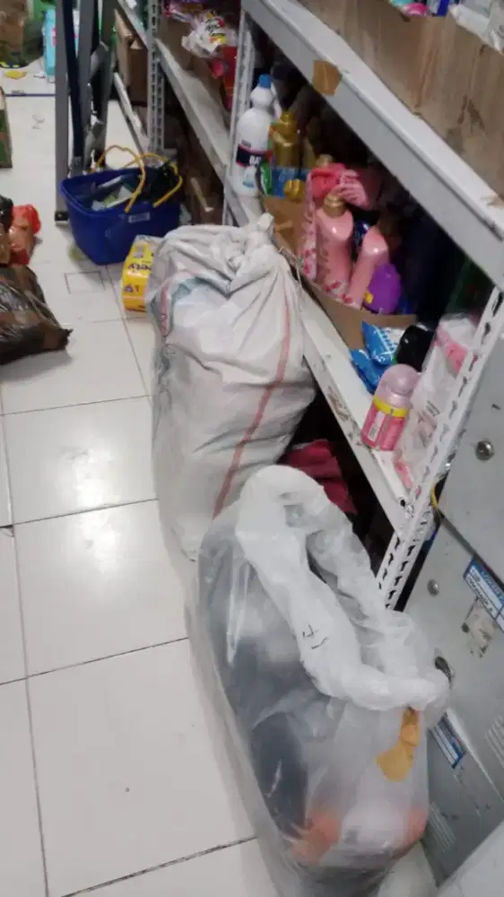 PHL untuk paket indomaret