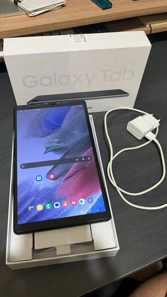Samsung Galaxy Tab A7 Lite (3GB/32GB) – Fullset – Like New
