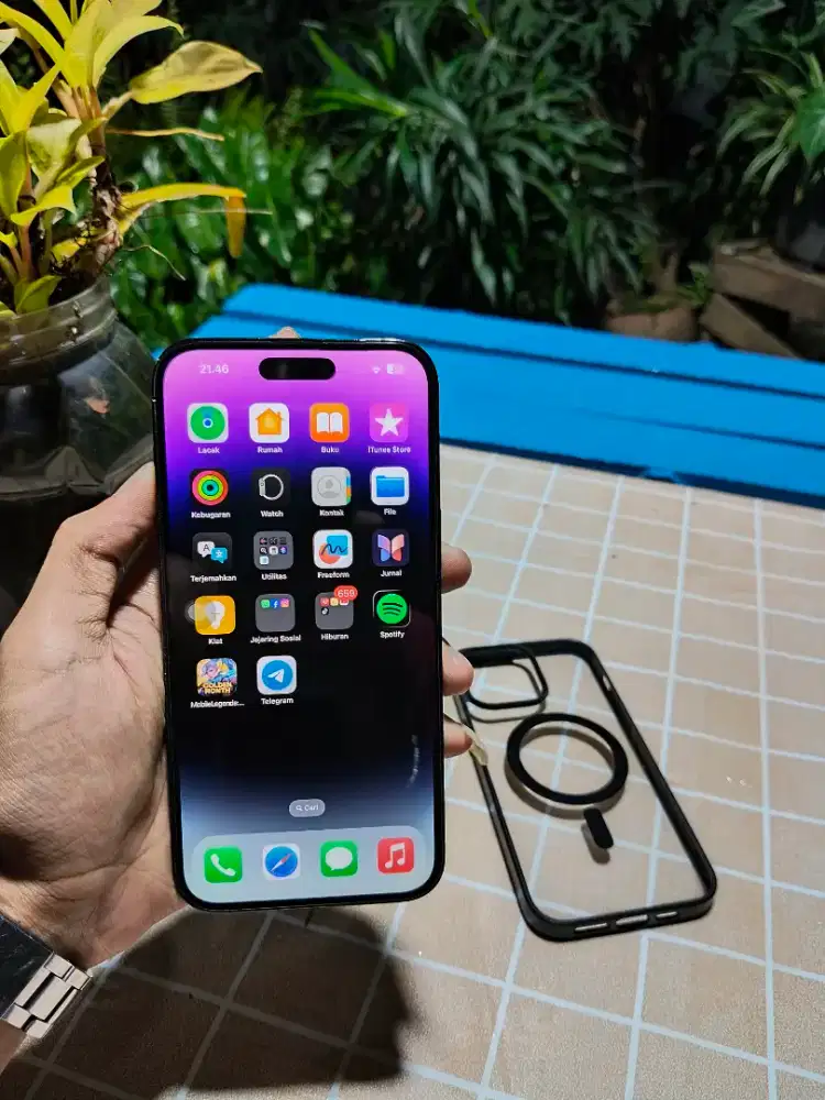 iPhone 14Pro Max 128gb Bipas Wifi Only