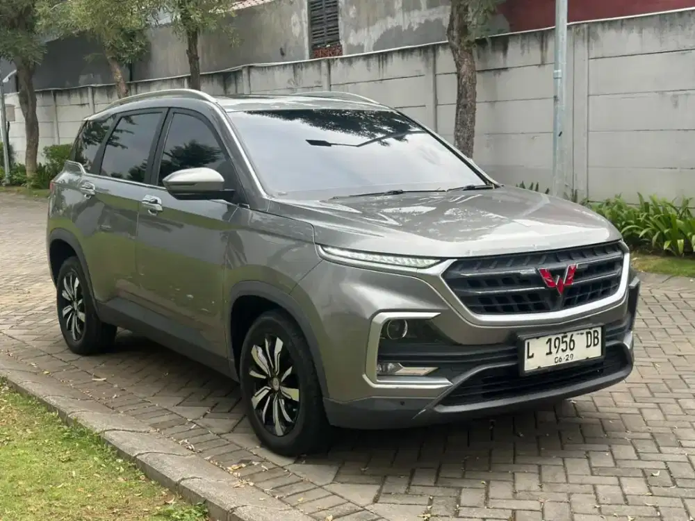 Wuling almaz exclusive
