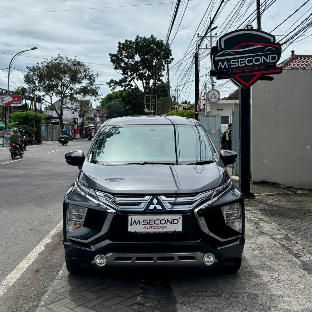Mitsubishi Xpander Sport 2020