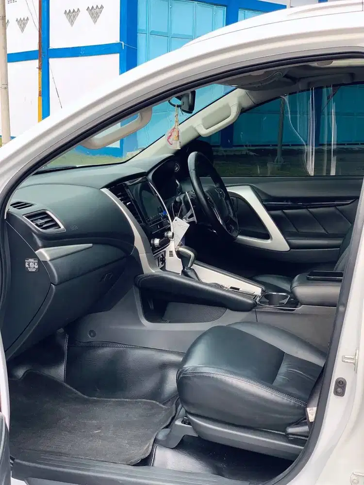 Mitsubishi Pajero Sport 2022 Diesel