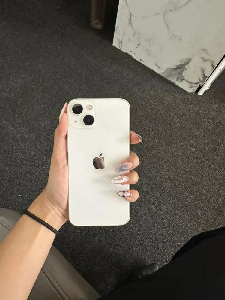 iphone 13 128GB Mulus pemakaian pribadi Bh 88%