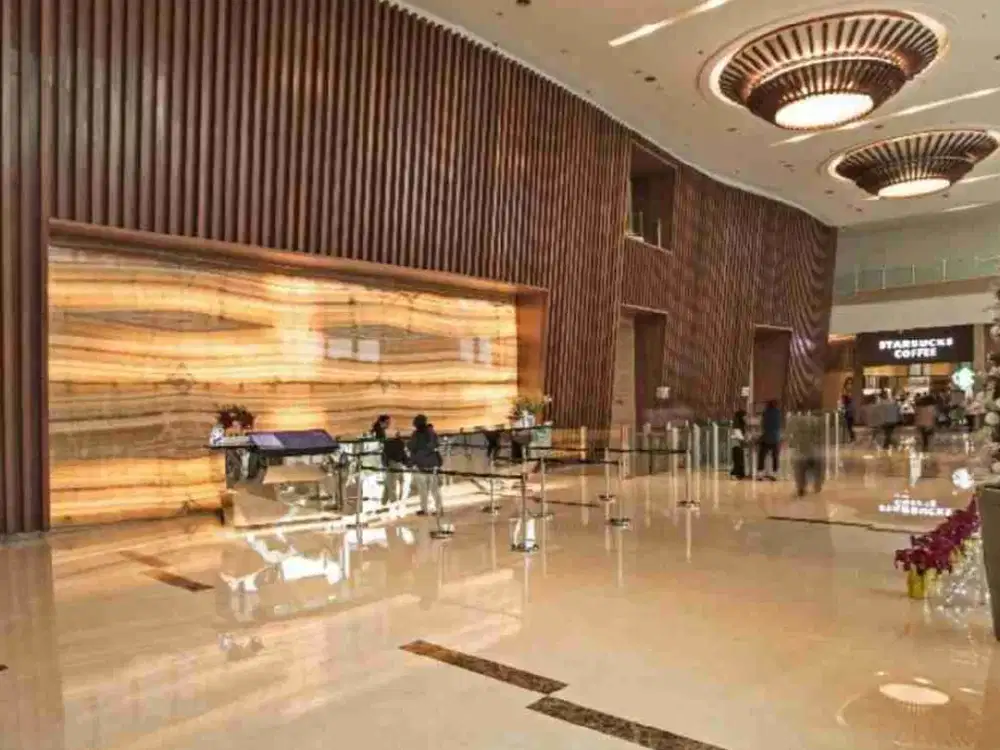 FOR SALE SPACE OFFICE DI GEDUNG TB SIMATUPANG JAKARTA SELATAN