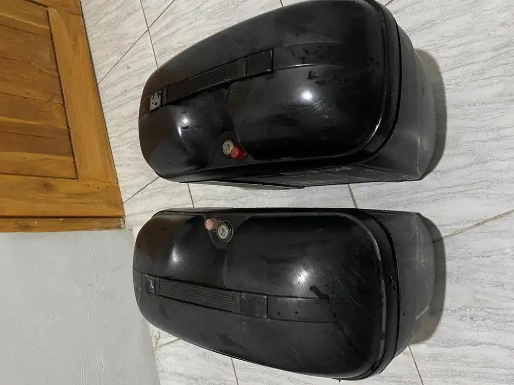 Side Box Givi E21