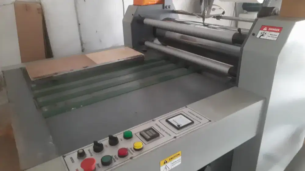 Mesin Laminasi Thermal UK. 80cm