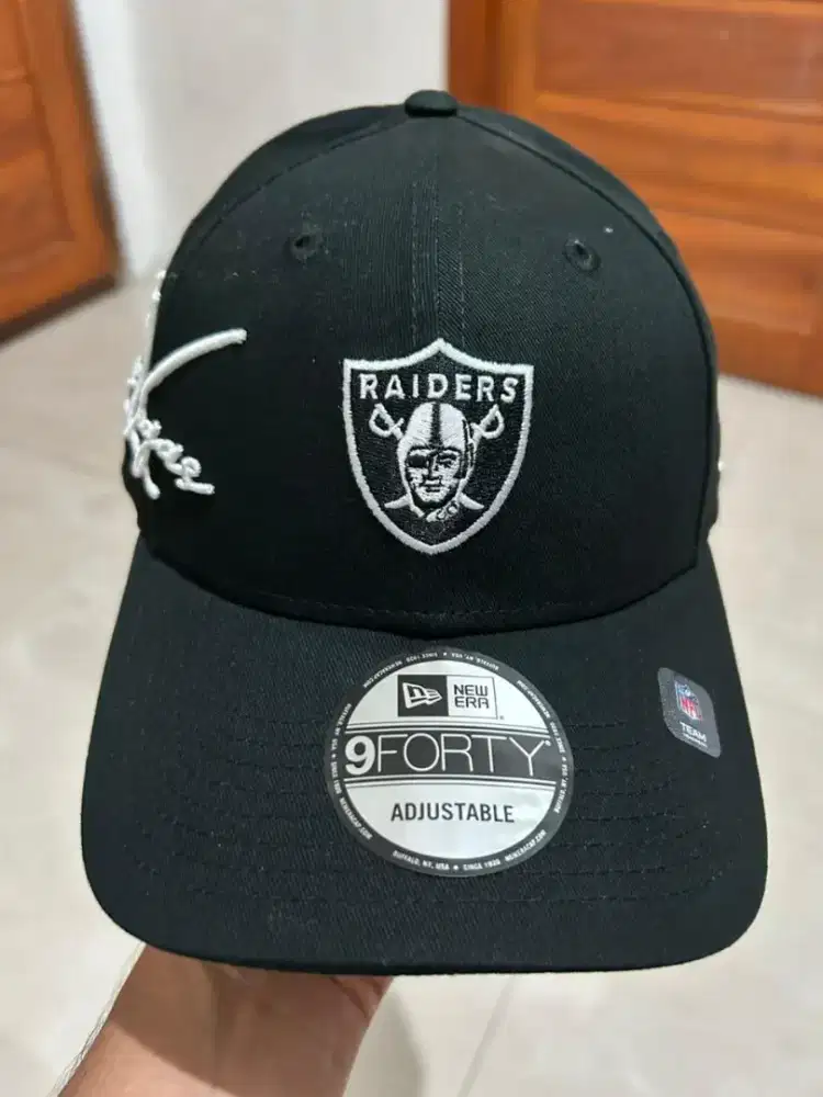 Topi New Era 940 Ori Las Vegas Mix League