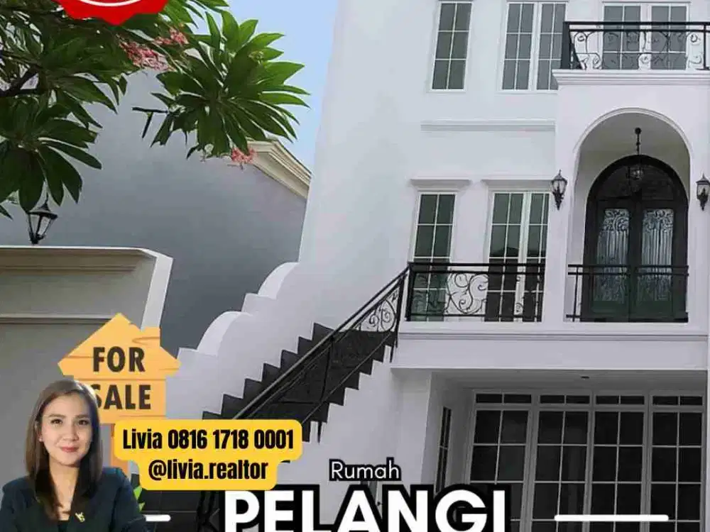 Dijual Rumah Lux Brand New dalam cluster gading residences gading pelangi