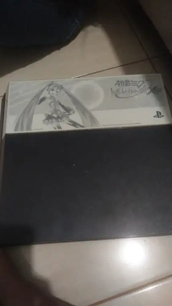 PlayStation 4 minus pemakaian