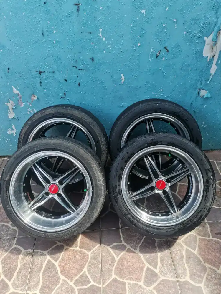 velg ring r16 vossen equip