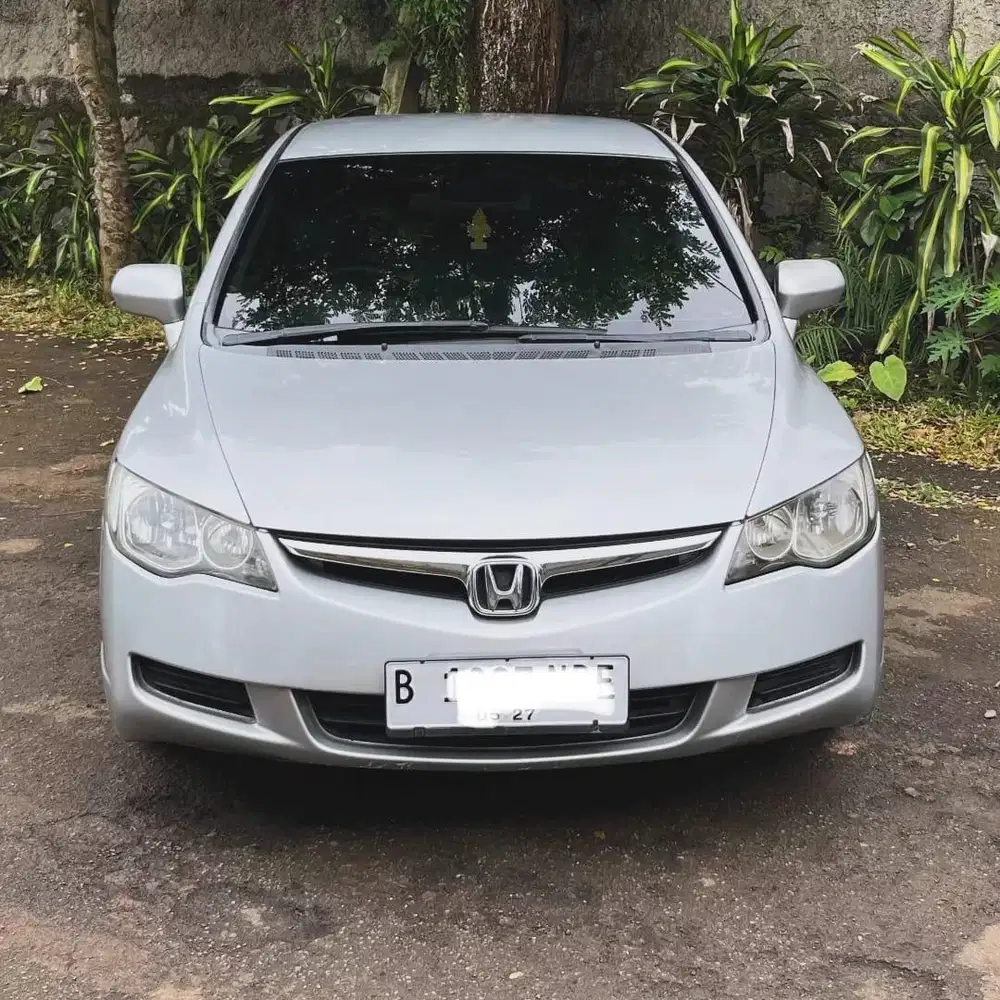 Honda Civic FD1 1.8 2006