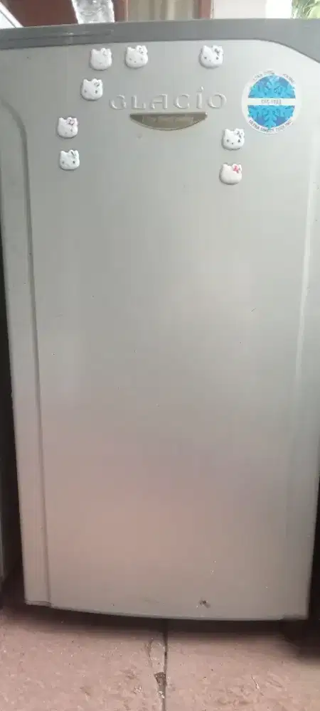 Tosibha Glacio orian beku cepat