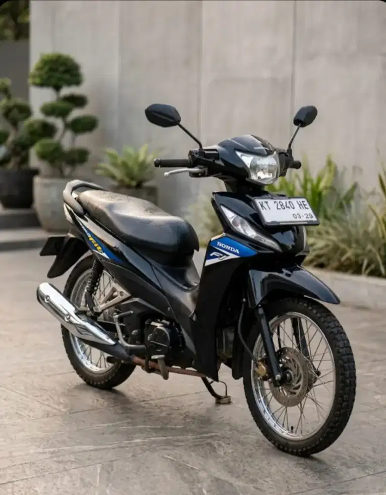 Revo 2024 mulus banget km rendah
