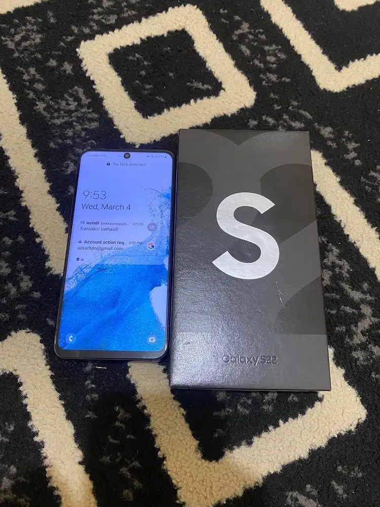 HP SAMSUNG GALAXY S22 // Hp Android Samsung Galaxy s22