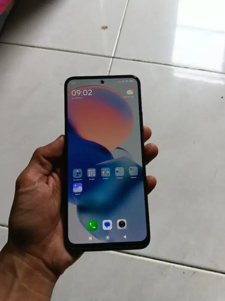 Redmi note 12 ram 8+8/128gb