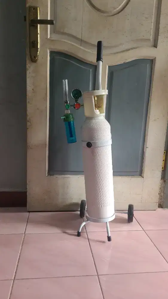 Tabung oksigen 1m