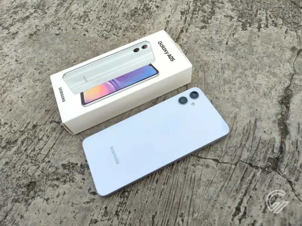 Samsung A05 Mulus