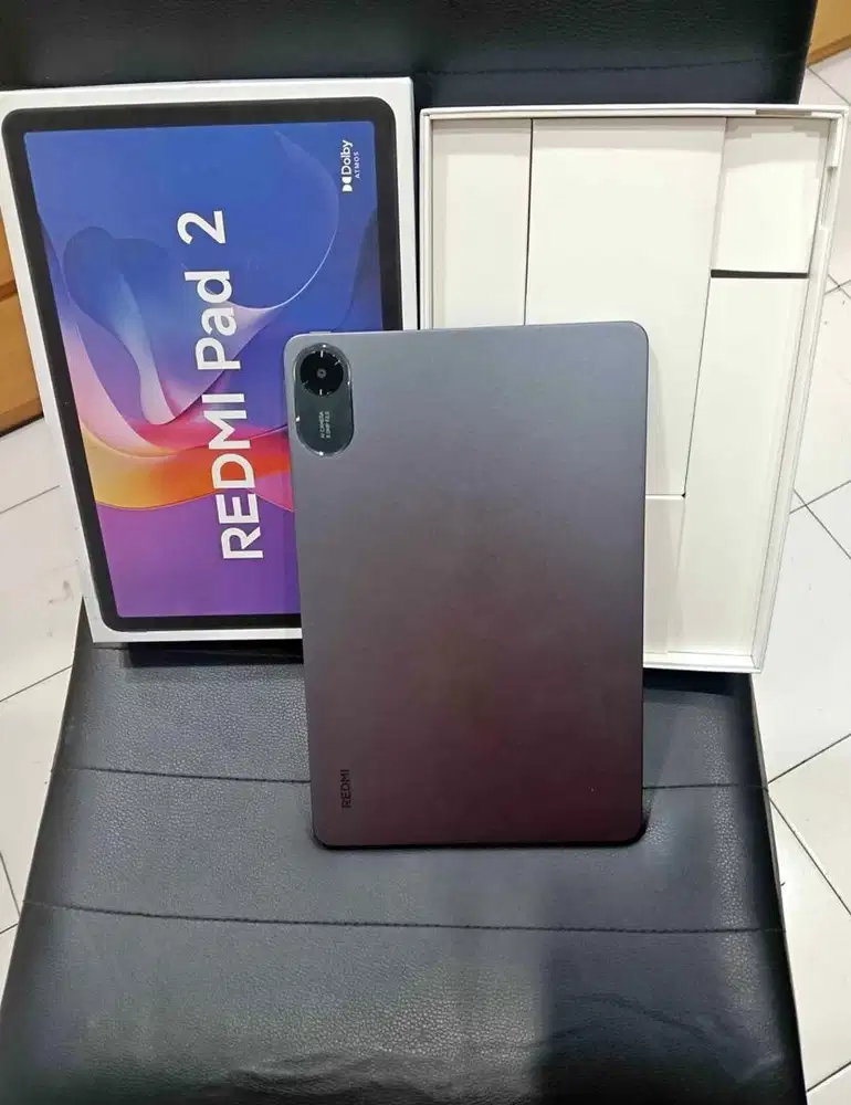 Redmi pad 2 4/128gb fullset