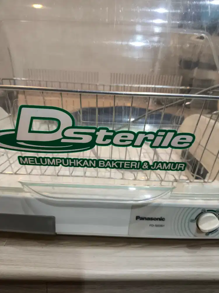 PANASONIC DISH DRYER PRELOVED