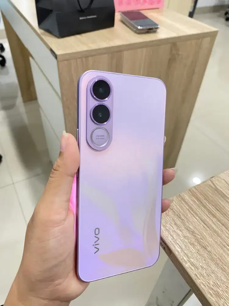 VIVO V60 FE RAM 8/256 GB GARANSI RESMI