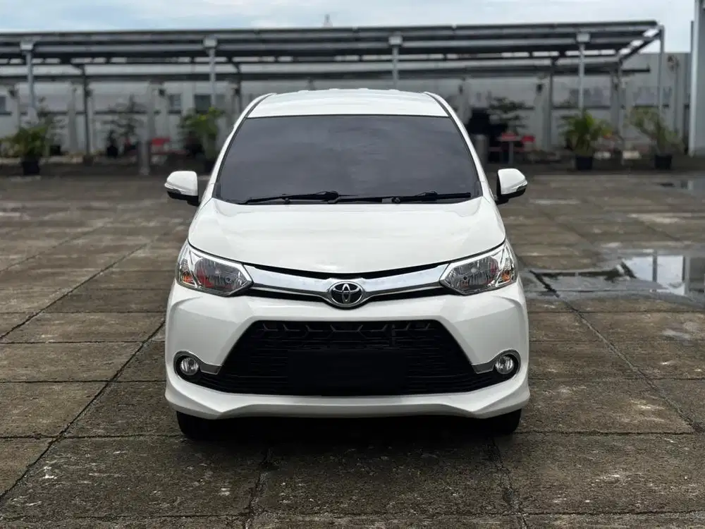 Avanza Veloz 1.3 AT 2018