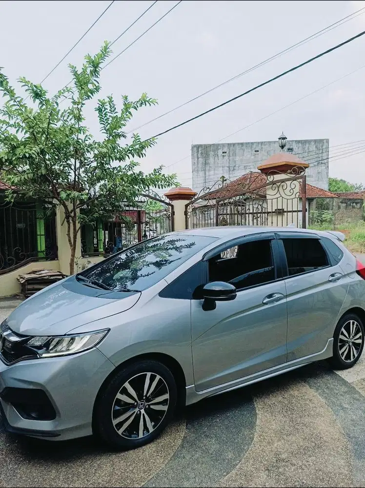 Honda Jazz GK5 RS CVT 2020