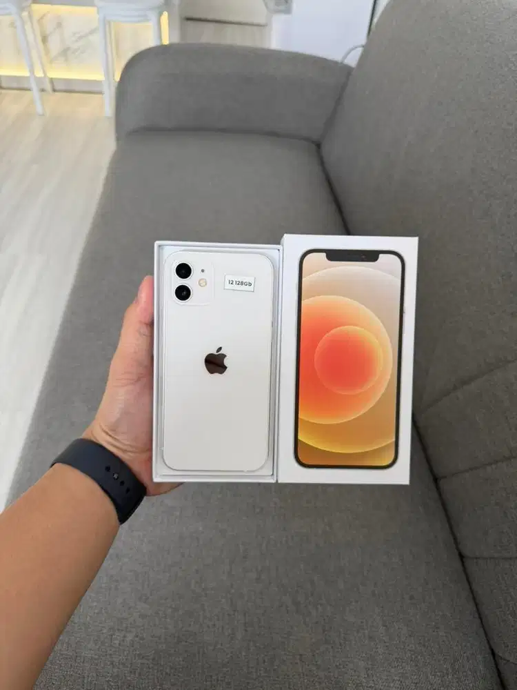 iphone 12 128gb inter all operator