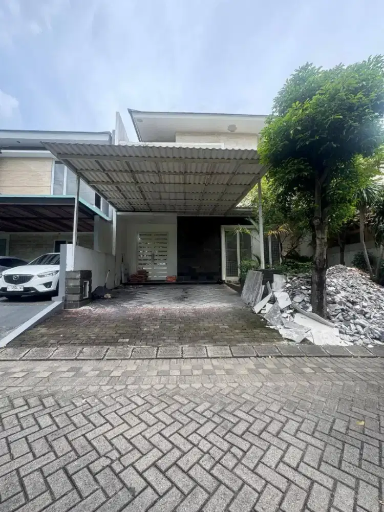 RUMAH WOODLAND CITRALAND