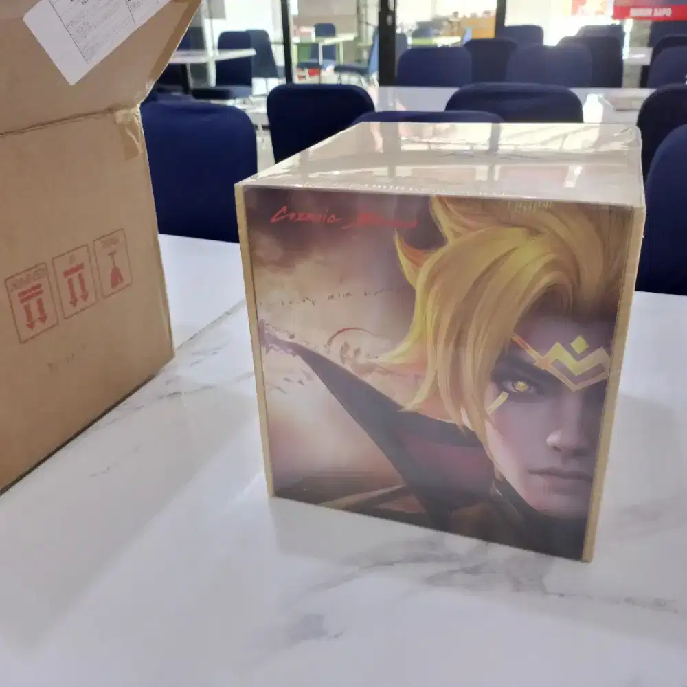 Action figure claude M6 Original